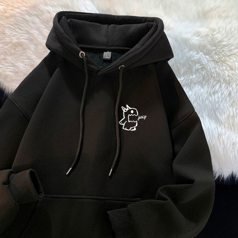 Streetwear Brand Hoodie - Мужская толстовка весна-осень 2026, модный бренд,