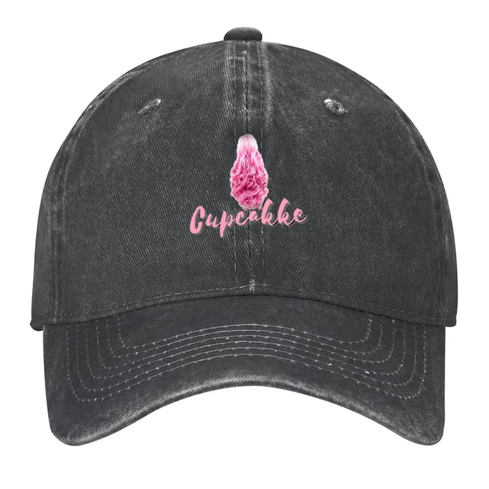 Cap Streetwear Brand - Бейсболка 2026 CupcakKe: модная кепка для