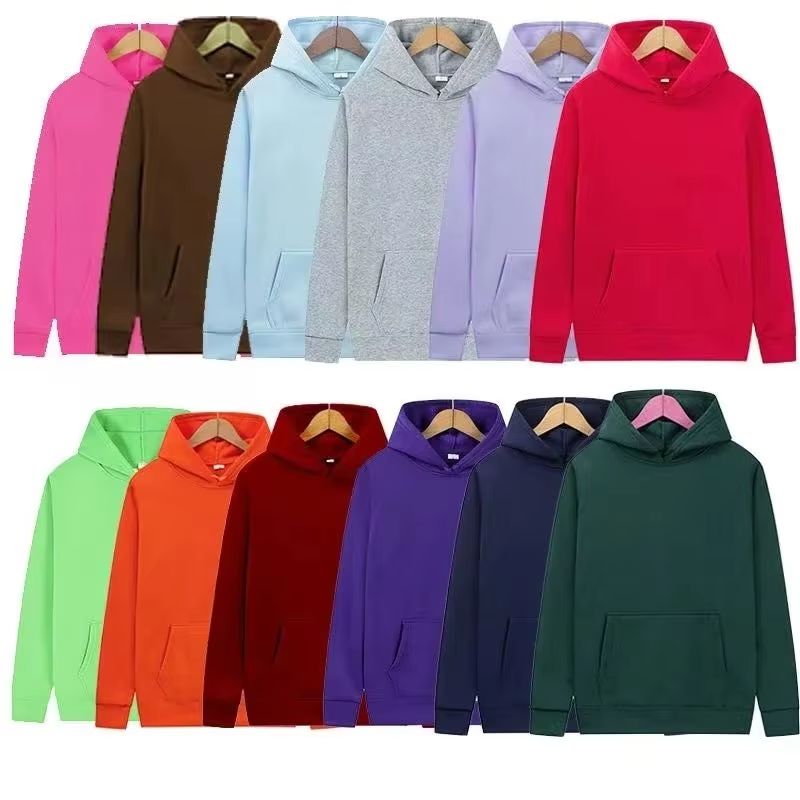 Streetwear Brand Hoodie - Мужские и женские толстовки с капюшоном: