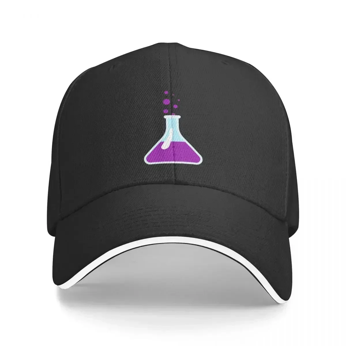 Cap Streetwear Brand - Spectrum Test Tube - Забавная бейсболка
