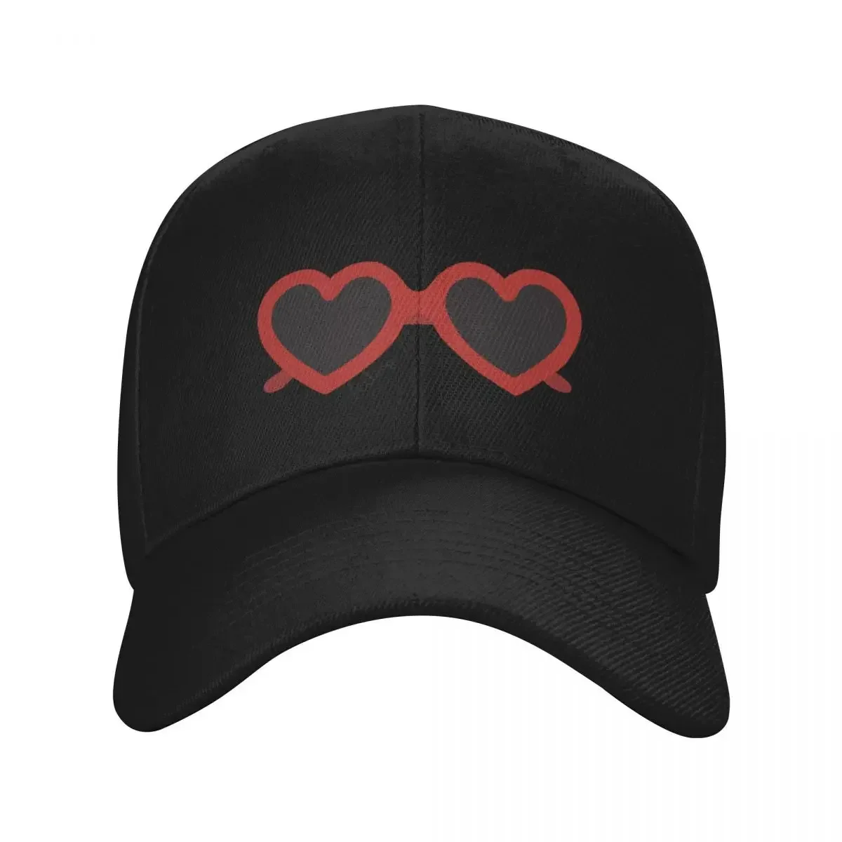 Cap Streetwear Brand - Бейсболка 2026 Feeling 22 Heart Sunglasses:
