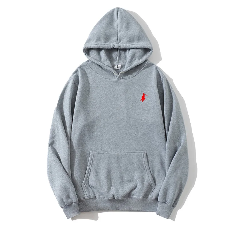 Streetwear Brand Hoodie - Модная толстовка оверсайз 2026 года от