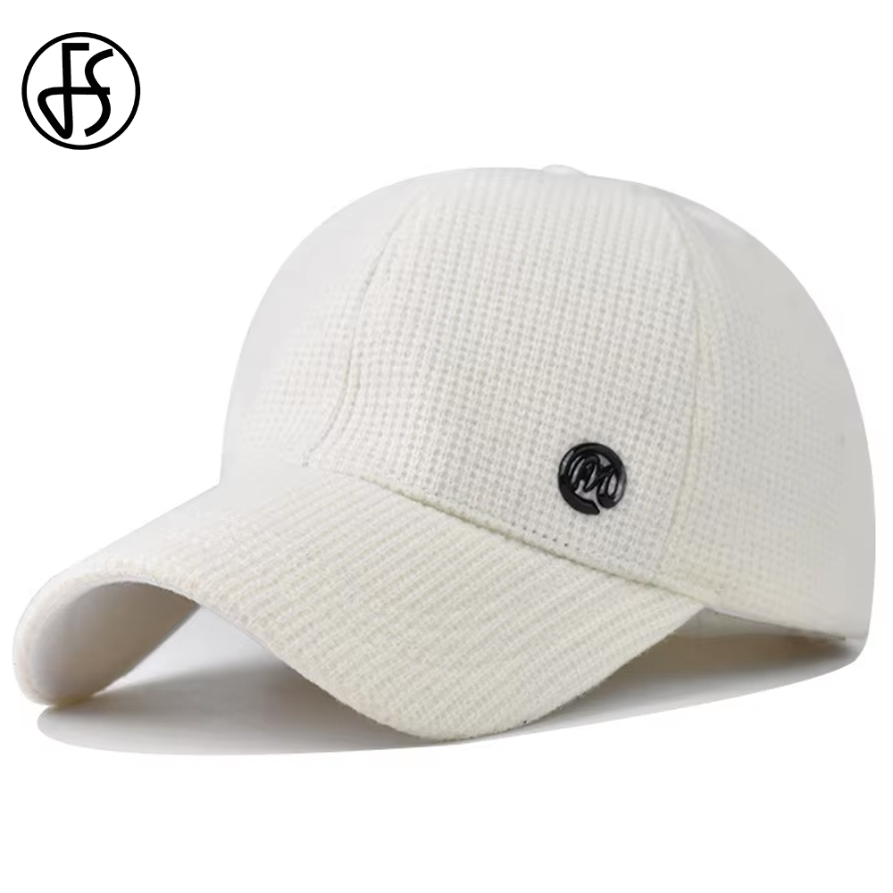 Cap Streetwear Brand - FS брендовые бейсболки в белую полоску