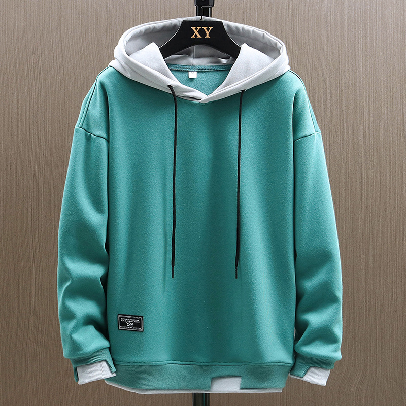 Streetwear Brand Hoodie - Мужская толстовка с капюшоном, весна-осень 2024,