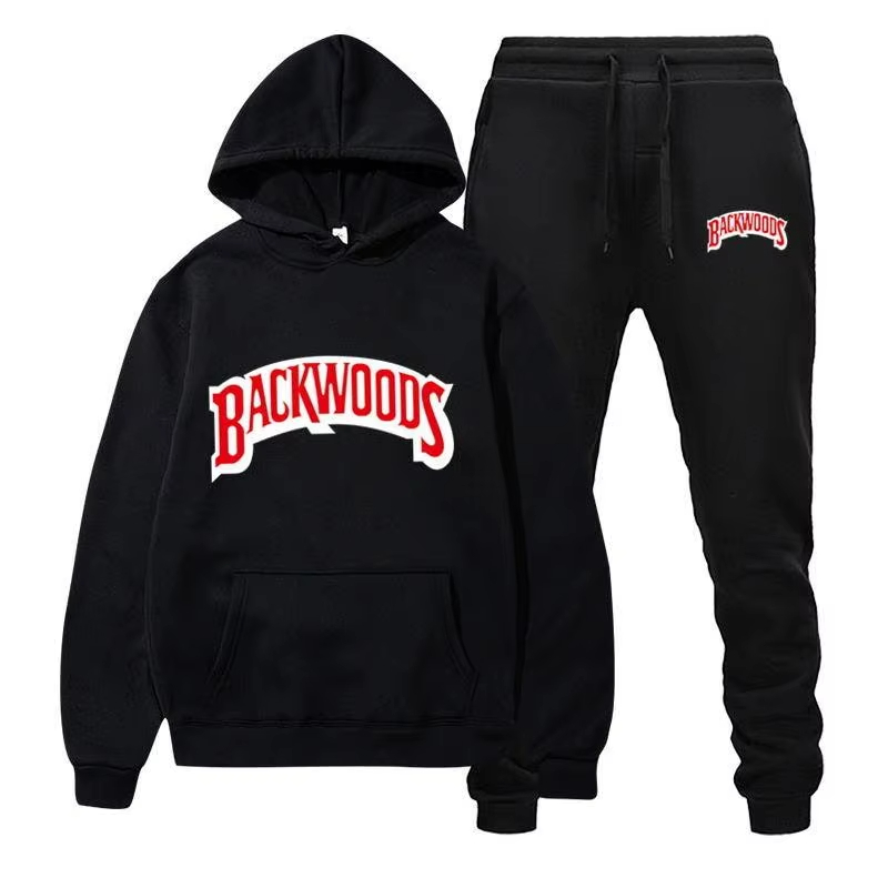 Streetwear Brand Hoodie - Зимние комплекты худи 2026 года: мужские
