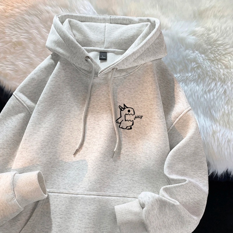 Мужская толстовка весна-осень  – обзор и цена Streetwear Brand Hoodie