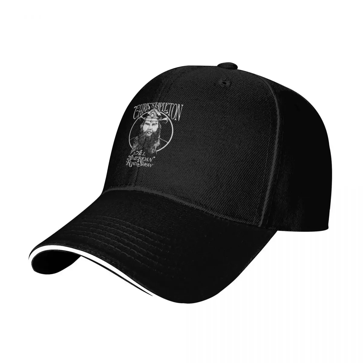 Бейсболка Chris Legend Staplet – обзор и цена Cap Streetwear Brand