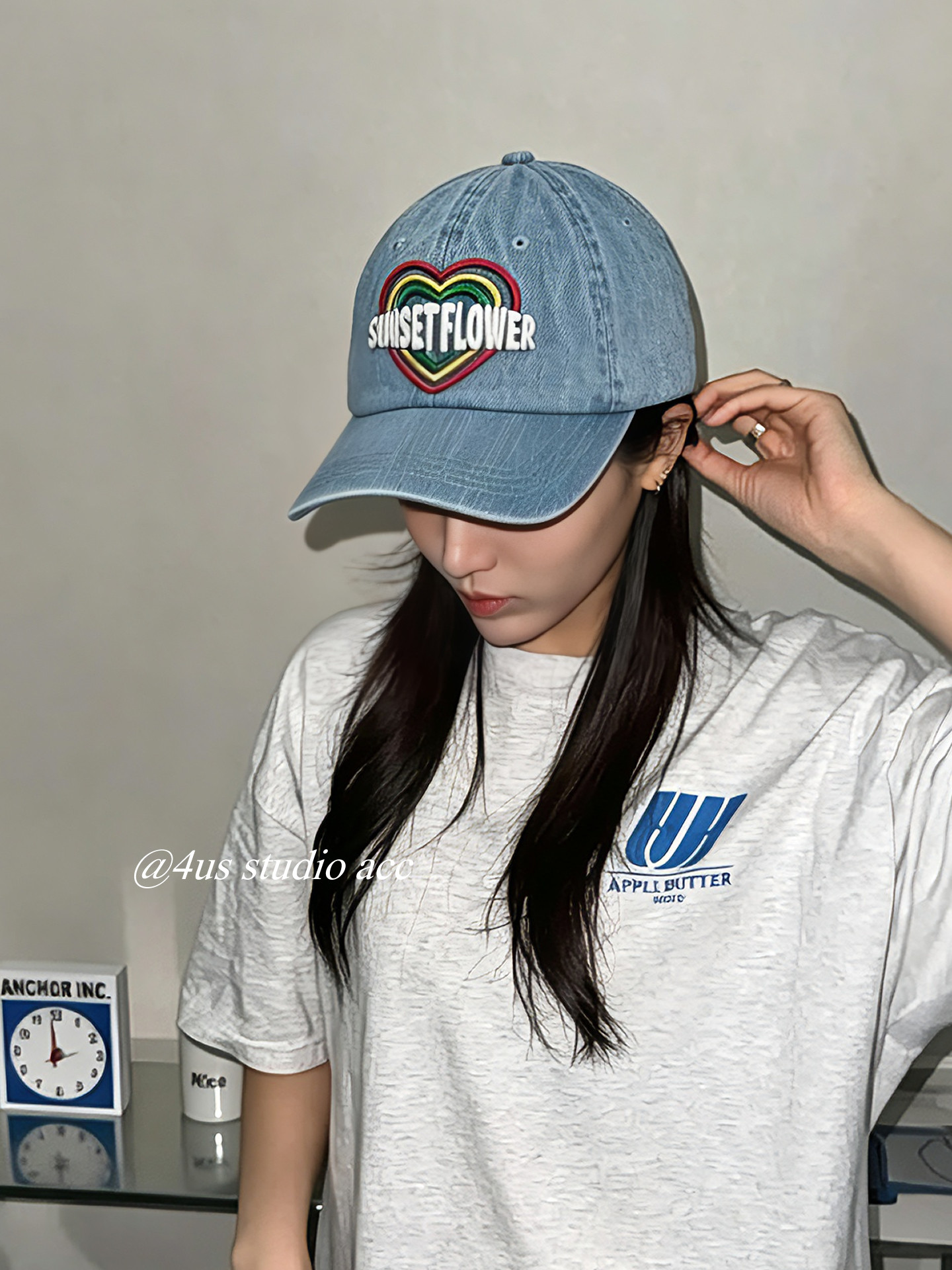 Бейсболка из выстиранного дени – обзор и цена Cap Streetwear Brand