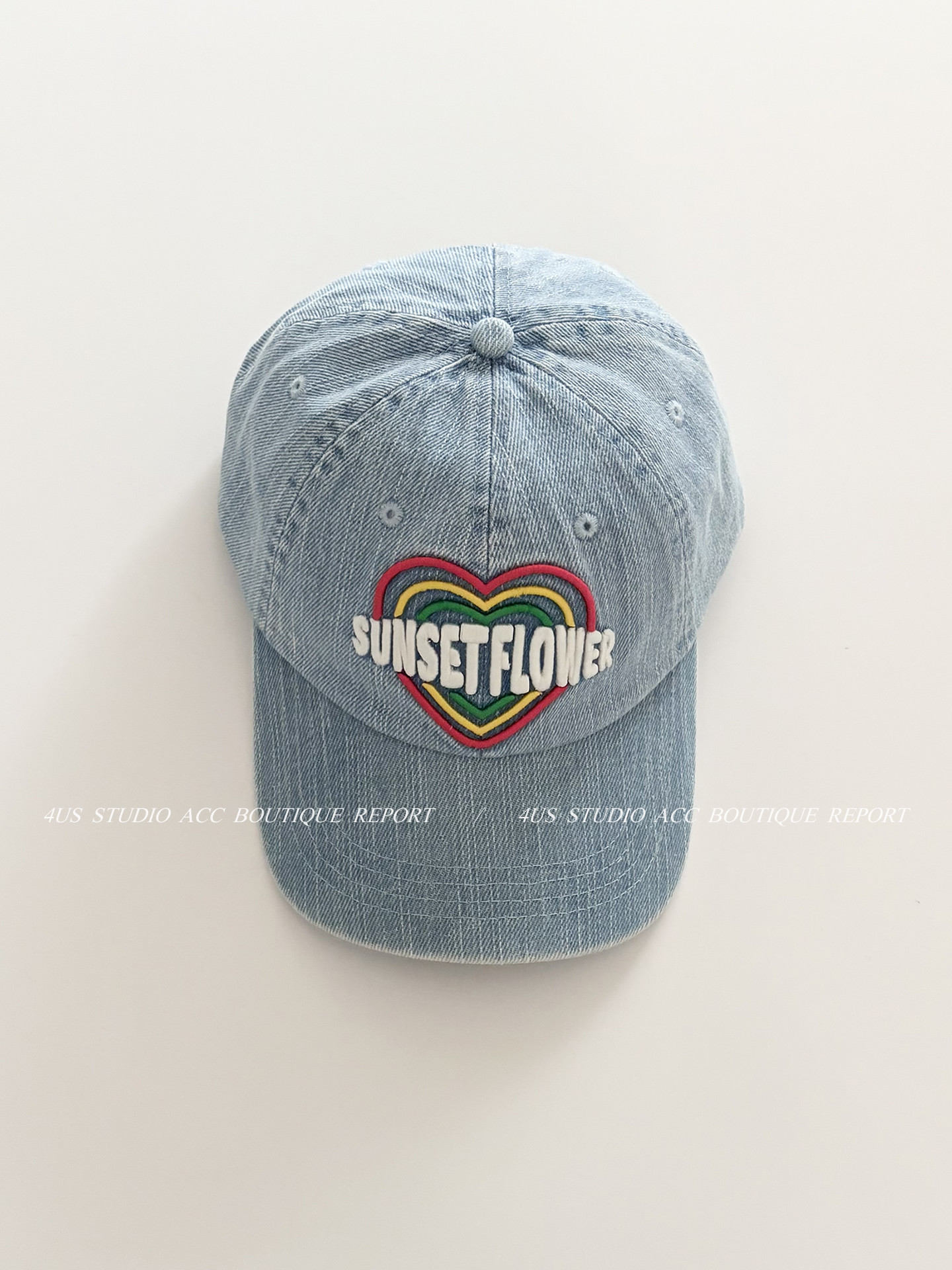 Бейсболка из выстиранного дени – обзор и цена Cap Streetwear Brand