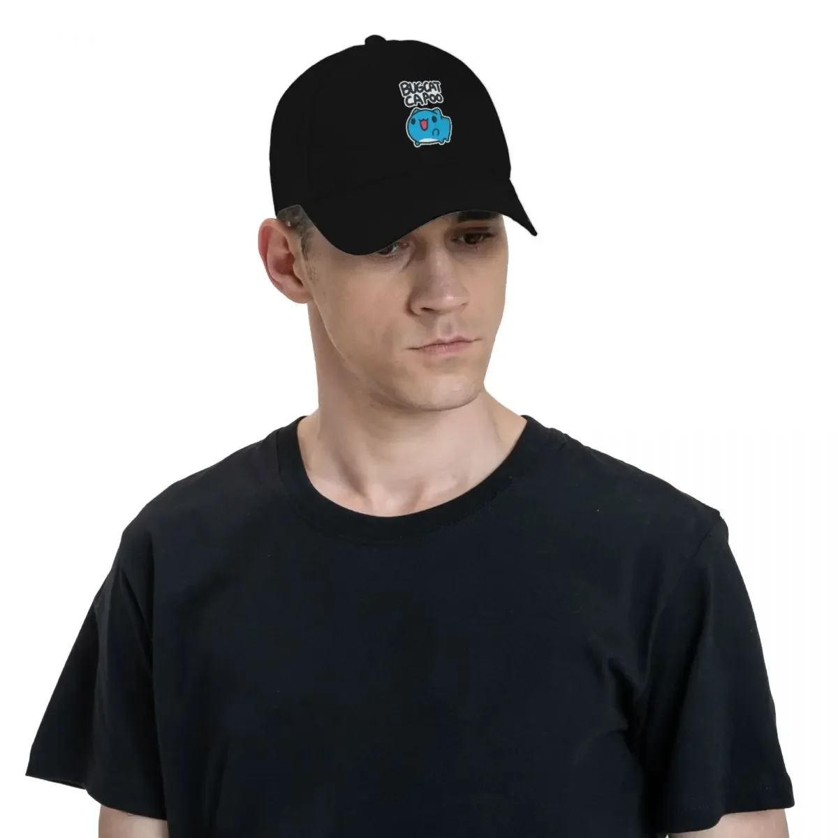 Новая бейсболка Bugcat Capoo,  – обзор и цена Cap Streetwear Brand