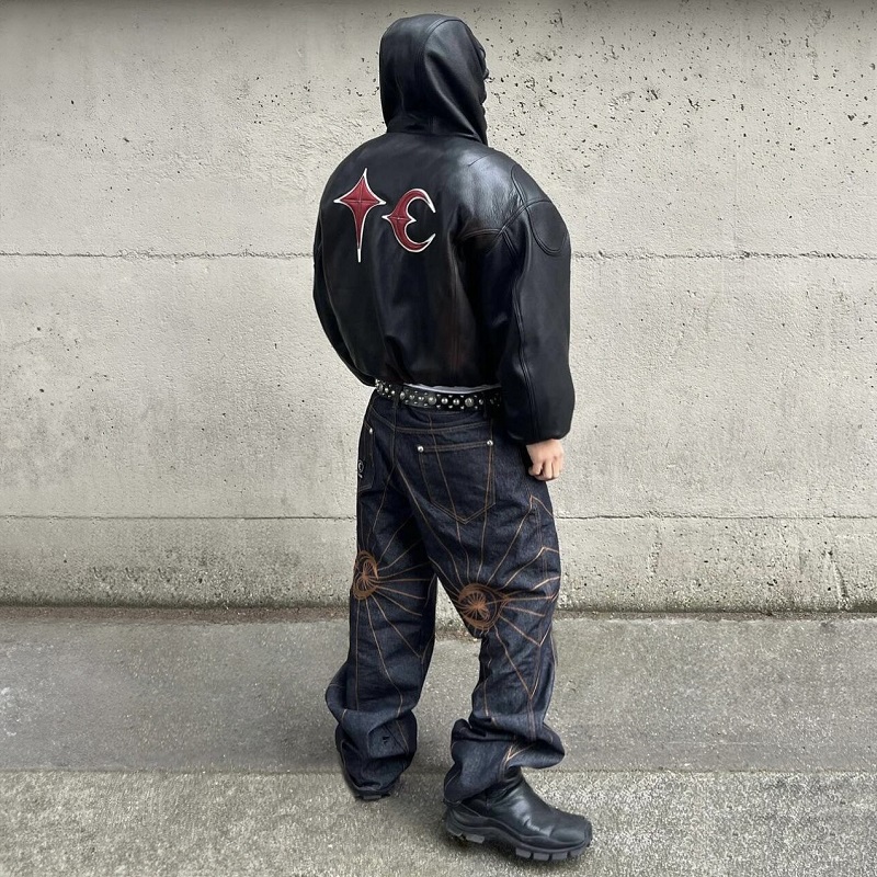 Thug Club Новое поступление ни – обзор и цена Streetwear Brand Hoodie