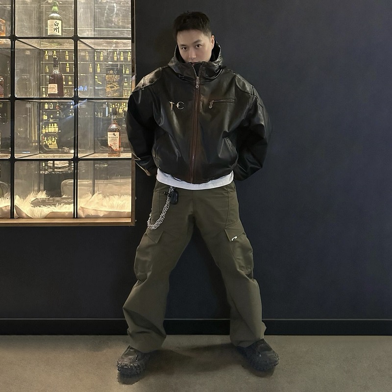 Thug Club Новое поступление ни – обзор и цена Streetwear Brand Hoodie