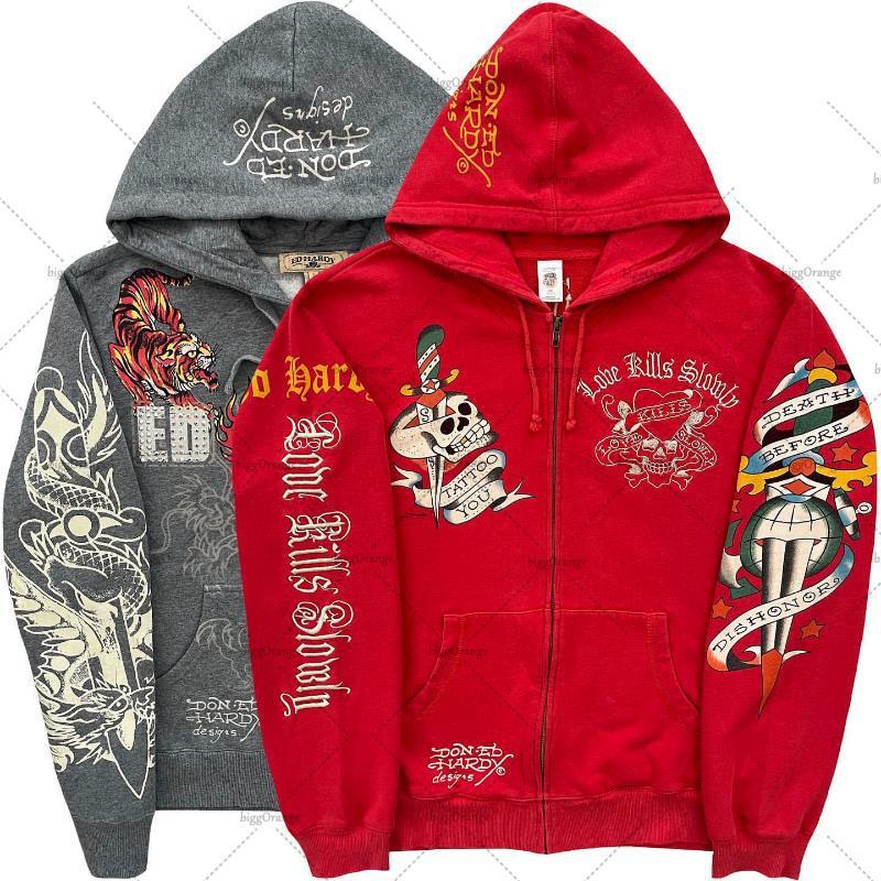 Худи оверсайз American Gothic  – обзор и цена Streetwear Brand Hoodie