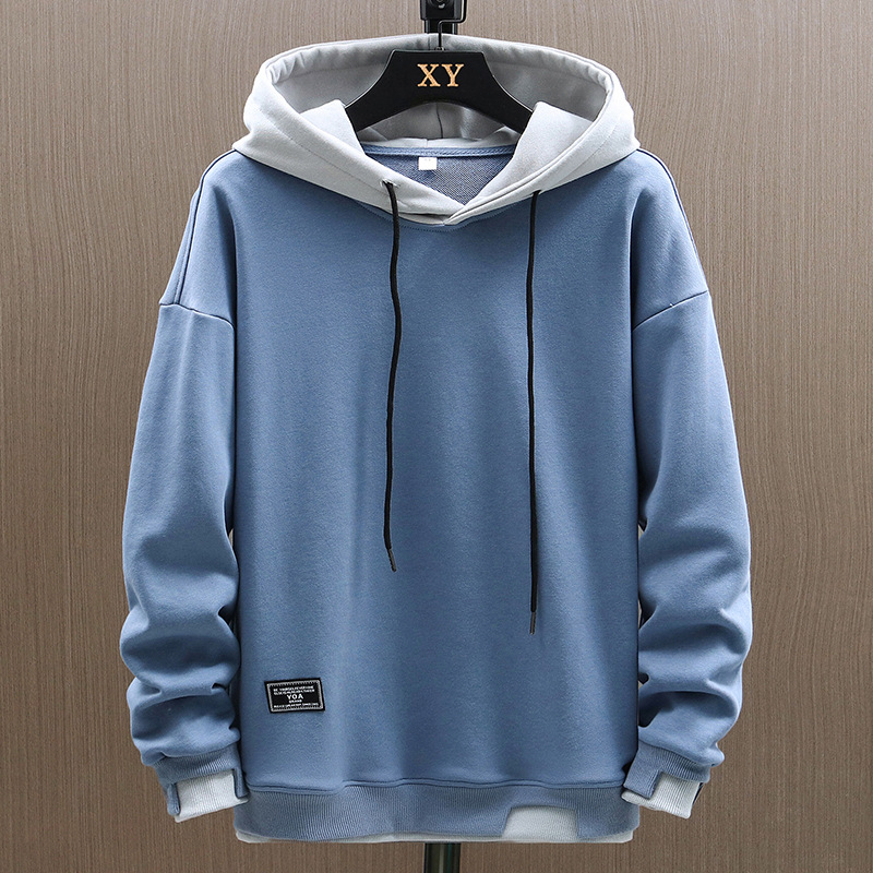 Мужская толстовка с капюшоном, – обзор и цена Streetwear Brand Hoodie