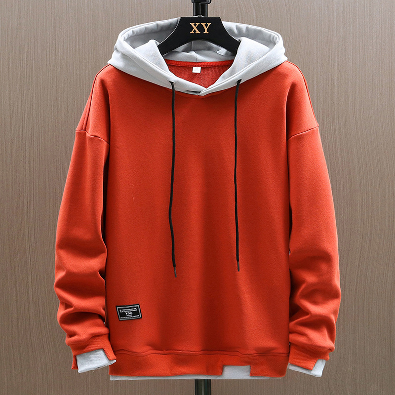 Мужская толстовка с капюшоном, – обзор и цена Streetwear Brand Hoodie