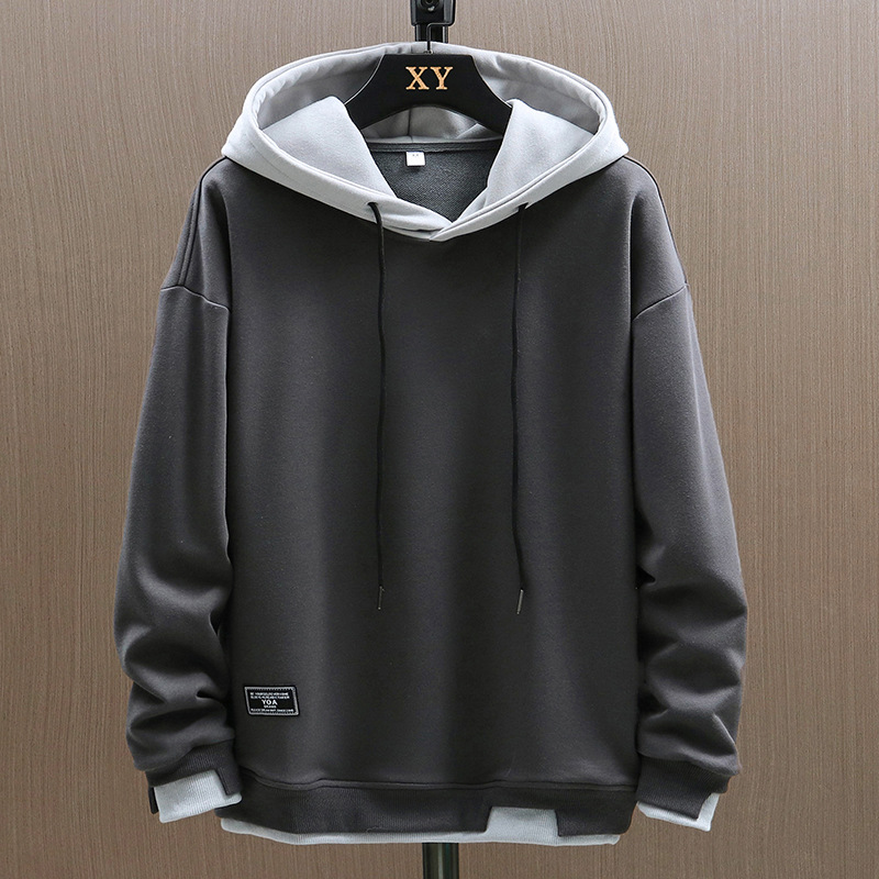 Мужская толстовка с капюшоном, – обзор и цена Streetwear Brand Hoodie