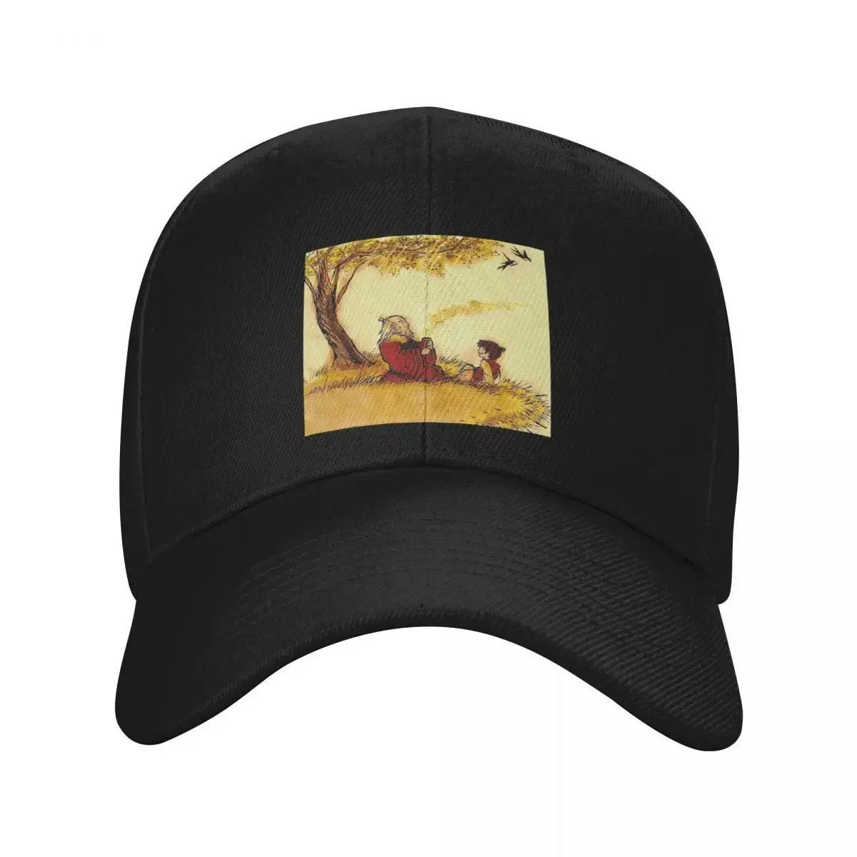Бейсболка 2026 iroh's tea, ули – обзор и цена Cap Streetwear Brand