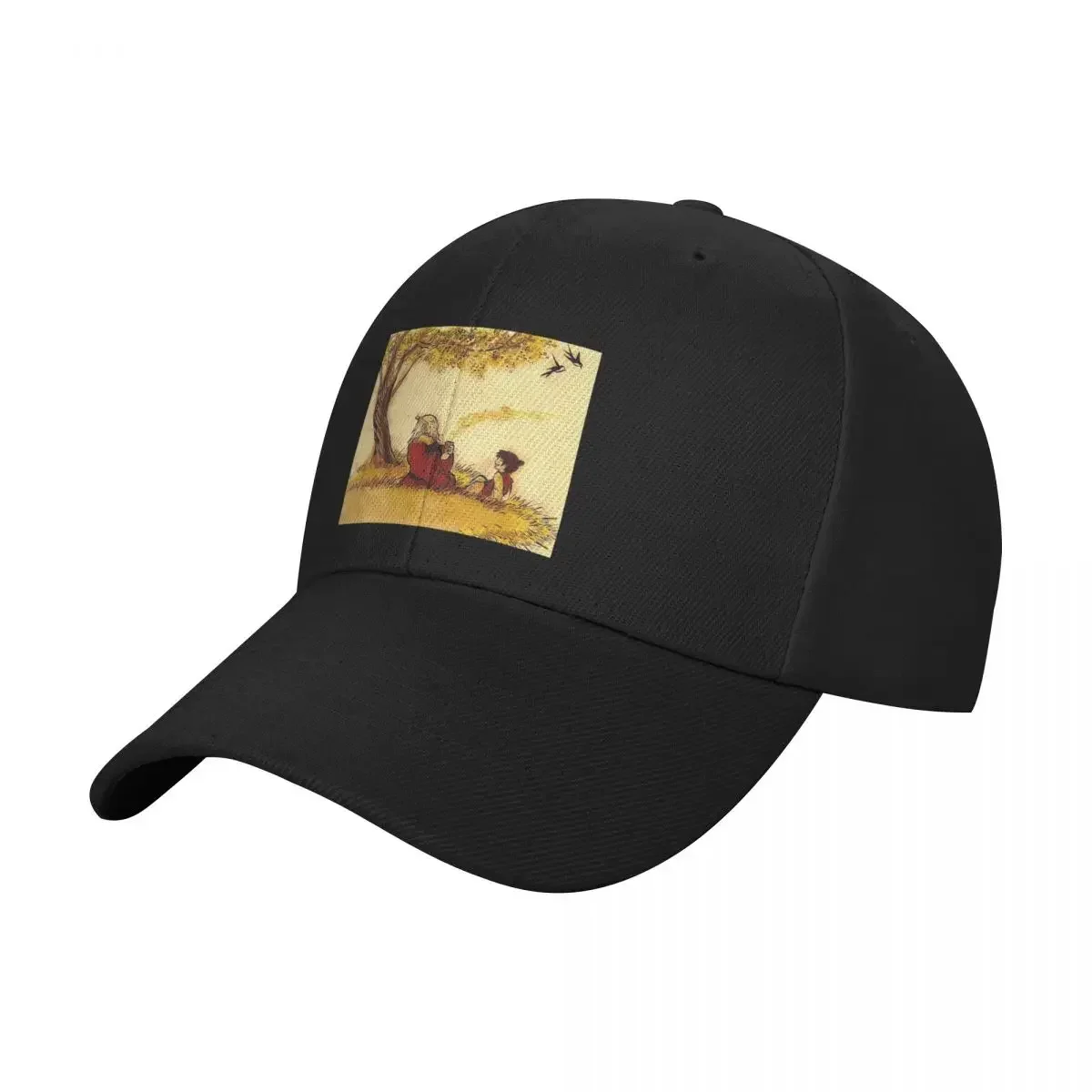 Бейсболка 2026 iroh's tea, ули – обзор и цена Cap Streetwear Brand