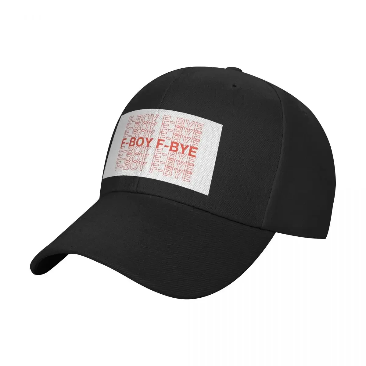 Бейсболка F-BOY F-BYE 2026: Но – обзор и цена Cap Streetwear Brand