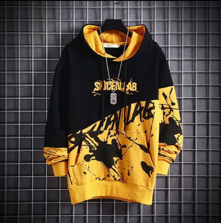 Толстовка мужская в стиле хип- – обзор и цена Streetwear Brand Hoodie