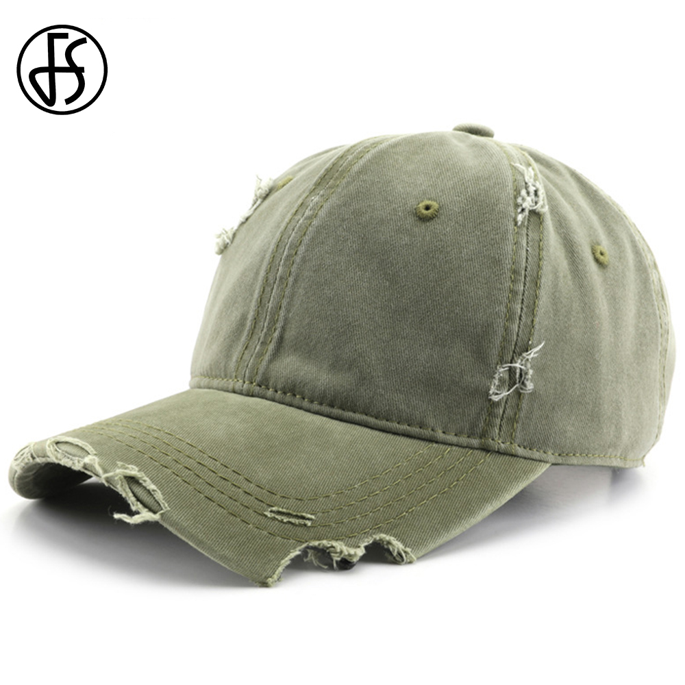 Бейсболка FS из выстиранного х – обзор и цена Cap Streetwear Brand