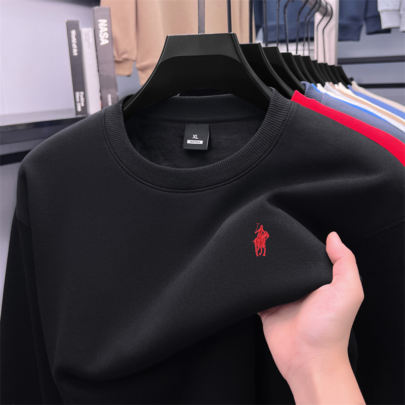 Роскошный дизайнер бренд пони  – обзор и цена Streetwear Brand Hoodie