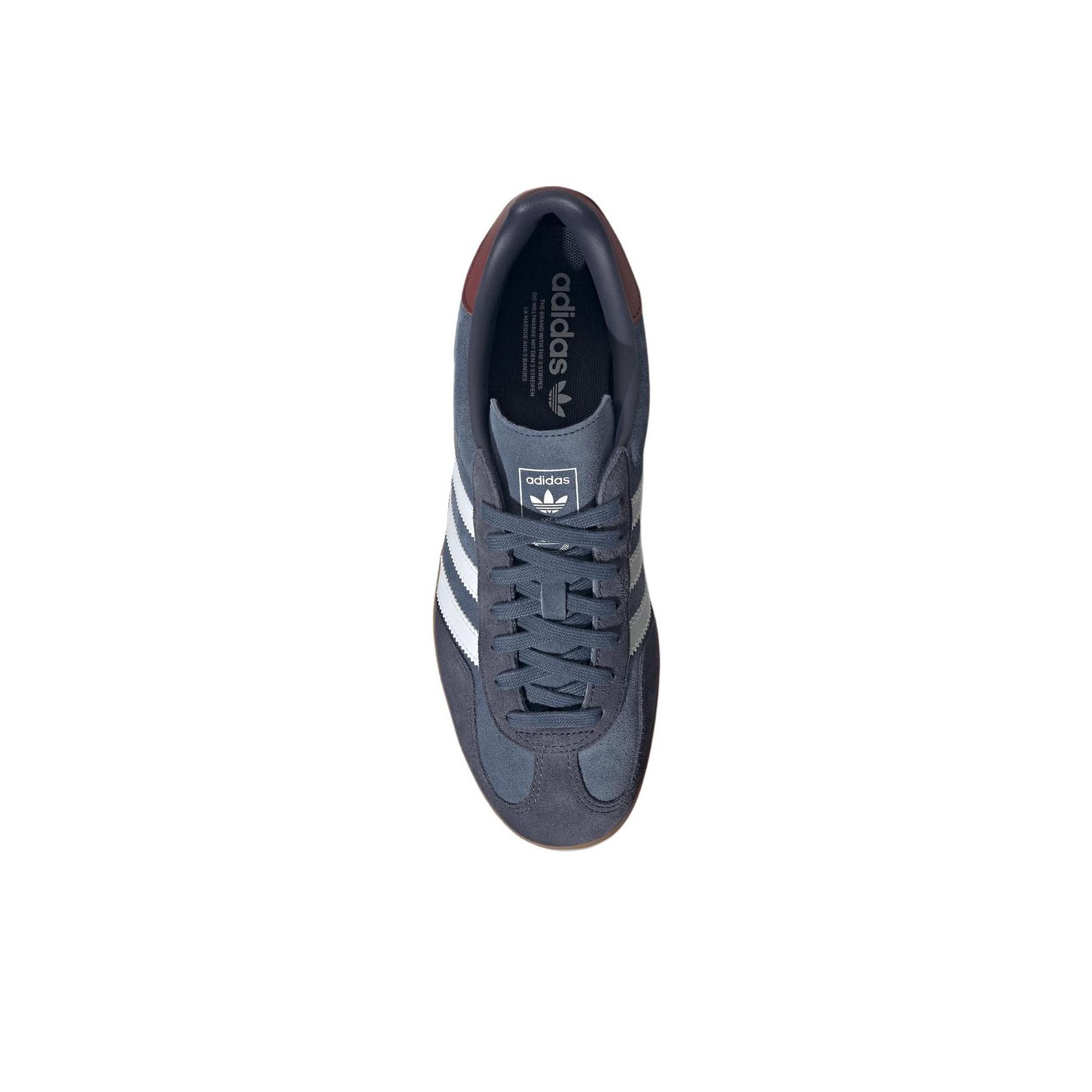 Adidas Originals GAZELLE INDOO – обзор и цена Adidas Shoes Samba